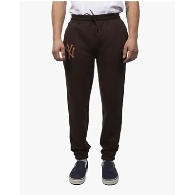 New Era Pantalon De Survêtement Mlb 12890941 Brown S Homme - Publicité New Era Pantalon De Survêtement Mlb 12890941 Brown S Homme - Publicité
