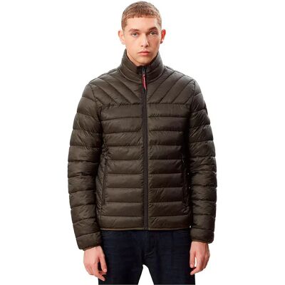 Napapijri Veste Aerons Stand 2 Green XL Homme - Publicité Napapijri Veste Aerons Stand 2 Green XL Homme - Publicité