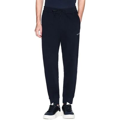Giorgio Armani Exchange Joggers Xm001299_af20934 Deep Navy XL Homme - Publicité Giorgio Armani Exchange Joggers Xm001299_af20934 Deep Navy XL Homme - Publicité