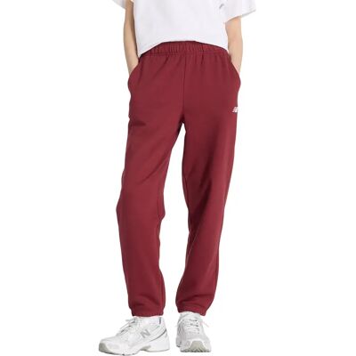 New Balance Pantalon De Survêtement Sport Essentials French Terry Monarch Burgundy XS Femme - Publicité New Balance Pantalon De Survêtement Sport Essentials French Terry Monarch Burgundy XS Femme - Publicité