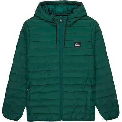 Quiksilver Veste Matelassée Scaly Trekking Green 2XL Homme - Publicité Quiksilver Veste Matelassée Scaly Trekking Green 2XL Homme - Publicité