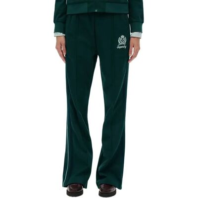 Superdry Pantalon De Survêtement Country Club Enamel Green 2XS Femme - Publicité Superdry Pantalon De Survêtement Country Club Enamel Green 2XS Femme - Publicité