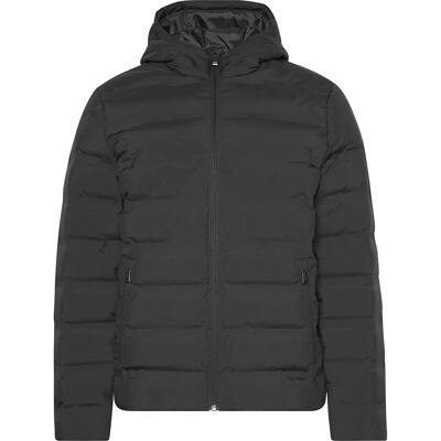 Calvin Klein Veste Matelassée Lv04ld521g Black XL Homme - Publicité Calvin Klein Veste Matelassée Lv04ld521g Black XL Homme - Publicité