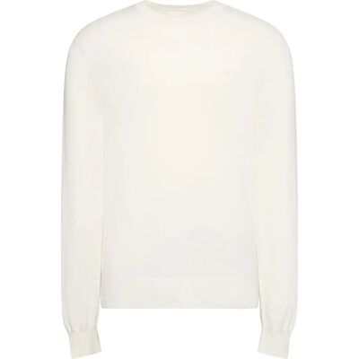 Calvin Klein Pull Supima Tofu XL Homme - Publicité Calvin Klein Pull Supima Tofu XL Homme - Publicité