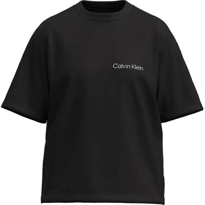 Calvin Klein T-shirt De Pyjama à Manches Courtes Lv00nm2929 Black XL Homme - Publicité Calvin Klein T-shirt De Pyjama à Manches Courtes Lv00nm2929 Black XL Homme - Publicité