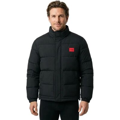 Hugo Veste Balto 2541 10274774 Black 2XL Homme - Publicité Hugo Veste Balto 2541 10274774 Black 2XL Homme - Publicité