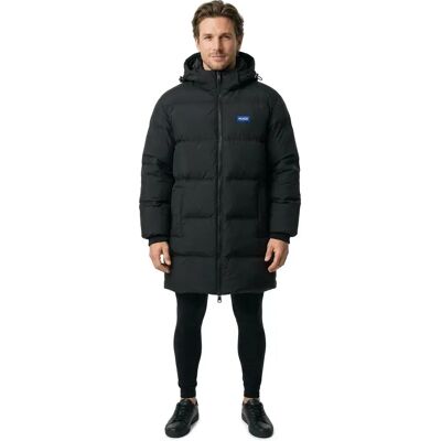 Hugo Veste 50546653 Blue Black XL Homme - Publicité Hugo Veste 50546653 Blue Black XL Homme - Publicité