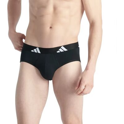 Adidas Underwear Slips Active Flex Cotton 2 Unités Heather / Bk M Homme - Publicité Adidas Underwear Slips Active Flex Cotton 2 Unités Heather / Bk M Homme - Publicité