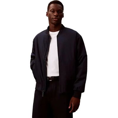 Calvin Klein Blouson Bomber Sportswear Hero Dark Sapphire XL Homme - Publicité Calvin Klein Blouson Bomber Sportswear Hero Dark Sapphire XL Homme - Publicité