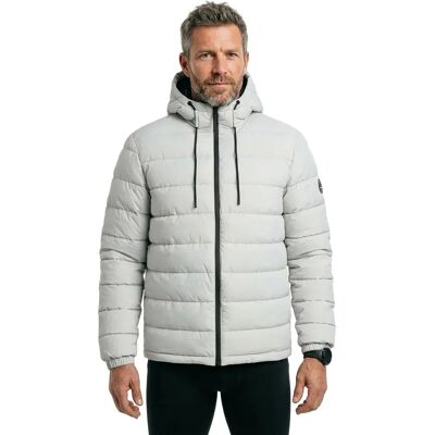 Jack & Jones Veste Matelassée Point Vapor Blue 2XL Homme - Publicité Jack & Jones Veste Matelassée Point Vapor Blue 2XL Homme - Publicité