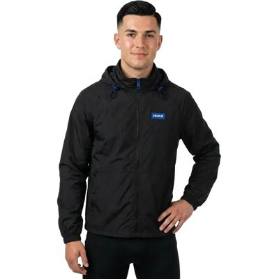 Hugo Veste Bento 2611 10277410 Black 2XL Homme - Publicité Hugo Veste Bento 2611 10277410 Black 2XL Homme - Publicité