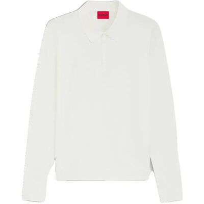 Hugo Pull San Pippo Cv 10267573 Natural M Homme - Publicité Hugo Pull San Pippo Cv 10267573 Natural M Homme - Publicité