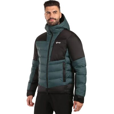 Kilpi Veste Guss Dark Green XL Homme - Publicité Kilpi Veste Guss Dark Green XL Homme - Publicité