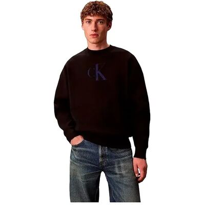 Calvin Klein Pull Lv04rd305g Black M Homme - Publicité Calvin Klein Pull Lv04rd305g Black M Homme - Publicité
