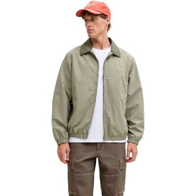 Jack & Jones Veste Baxter Contrast Vetiver XL Homme - Publicité Jack & Jones Veste Baxter Contrast Vetiver XL Homme - Publicité