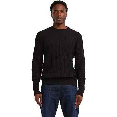 G-star Pull D27110-c259 Dark Black L Homme - Publicité G-star Pull D27110-c259 Dark Black L Homme - Publicité