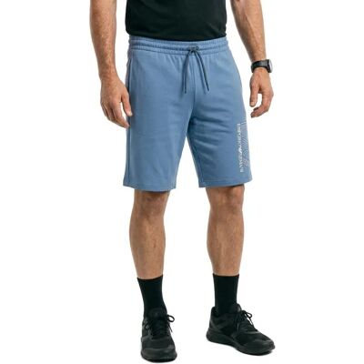 Giorgio Armani Ea7 Emporio Armani Short 7m002734_af13512 Blue Horizon L Homme - Publicité Giorgio Armani Ea7 Emporio Armani Short 7m002734_af13512 Blue Horizon L Homme - Publicité