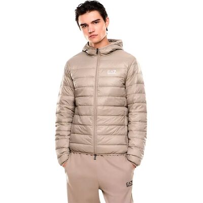 Giorgio Armani Ea7 Emporio Armani Veste En Duvet 8npb24_pngpz Roasted Cashew 2XL Homme - Publicité Giorgio Armani Ea7 Emporio Armani Veste En Duvet 8npb24_pngpz Roasted Cashew 2XL Homme - Publicité