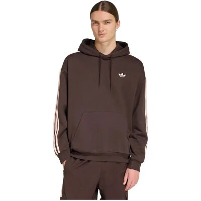 Adidas Originals Sweat à Capuche Adicolor Classics 3 Stripes Aurora Coffee XL Homme - Publicité Adidas Originals Sweat à Capuche Adicolor Classics 3 Stripes Aurora Coffee XL Homme - Publicité