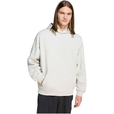 Adidas Originals Sweat à Capuche Premium Essentials Chalk Pearl L Homme - Publicité Adidas Originals Sweat à Capuche Premium Essentials Chalk Pearl L Homme - Publicité