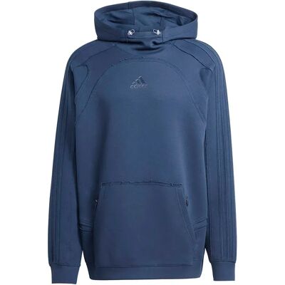 Adidas Originals Sweat à Capuche Spacer Cutline Aurora Ink XS Homme - Publicité Adidas Originals Sweat à Capuche Spacer Cutline Aurora Ink XS Homme - Publicité