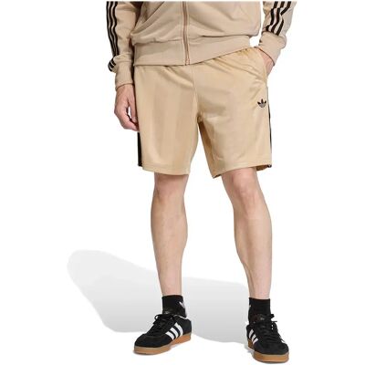 Adidas Originals Short 3 Stripes Loose Engineered Stone Khaki XS Homme - Publicité Adidas Originals Short 3 Stripes Loose Engineered Stone Khaki XS Homme - Publicité