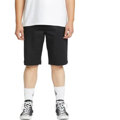 Volcom Short Frcikin Modern Stretch 21´´ Black 32 Homme - Publicité Volcom Short Frcikin Modern Stretch 21´´ Black 32 Homme - Publicité