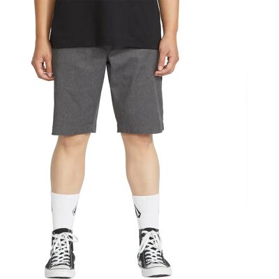 Volcom Short Frcikin Modern Stretch 21´´ Charcoal Heather 33 Homme - Publicité Volcom Short Frcikin Modern Stretch 21´´ Charcoal Heather 33 Homme - Publicité