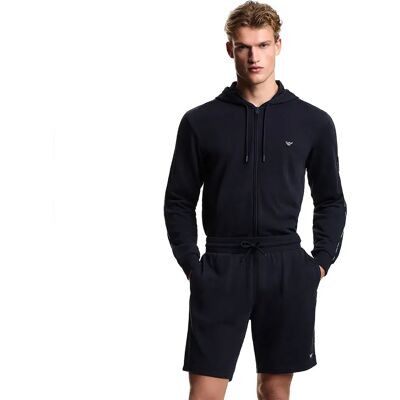 Giorgio Armani Emporio Armani Short De Sport Em000495_af18887 Armani Blue S Homme - Publicité Giorgio Armani Emporio Armani Short De Sport Em000495_af18887 Armani Blue S Homme - Publicité
