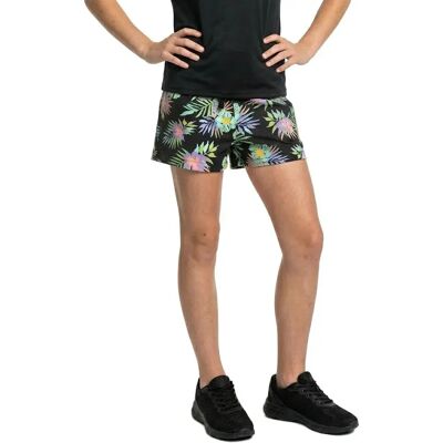Roxy Short De Sport Twenty Five Miles Anthracite Aquarella Active Rg 14 Années Fille - Publicité Roxy Short De Sport Twenty Five Miles Anthracite Aquarella Active Rg 14 Années Fille - Publicité
