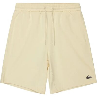 Quiksilver Short De Sport Basic Bone XS Homme - Publicité Quiksilver Short De Sport Basic Bone XS Homme - Publicité