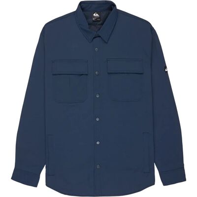 Quiksilver Veste Cold Snap Dark Navy XL Homme - Publicité Quiksilver Veste Cold Snap Dark Navy XL Homme - Publicité
