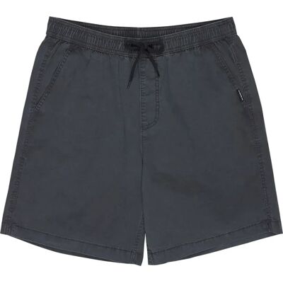 Quiksilver Short Taxer Walk 19´´ Black XS Homme - Publicité Quiksilver Short Taxer Walk 19´´ Black XS Homme - Publicité
