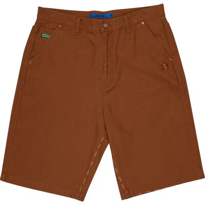 Dc Shoes Short Stressed 5 Pocket Toffee 36 Homme - Publicité Dc Shoes Short Stressed 5 Pocket Toffee 36 Homme - Publicité