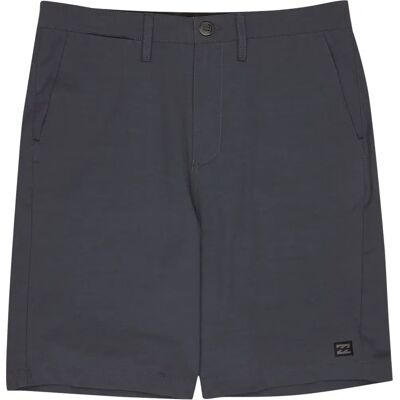 Billabong Short Crossfire Solid Ombre Blue 31 Homme - Publicité Billabong Short Crossfire Solid Ombre Blue 31 Homme - Publicité