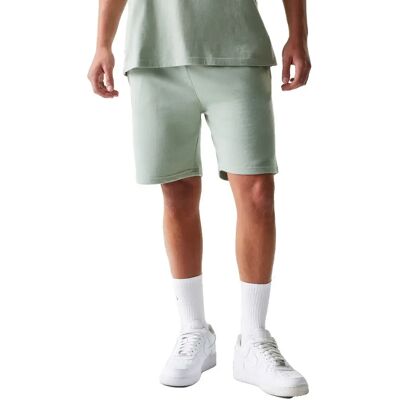 New Era Short Mlb Le Los Angeles Dodgers Pastel Green L Homme - Publicité New Era Short Mlb Le Los Angeles Dodgers Pastel Green L Homme - Publicité