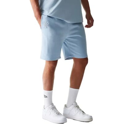 New Era Short Mlb Le New York Yankees Pastel Blue XL Homme - Publicité New Era Short Mlb Le New York Yankees Pastel Blue XL Homme - Publicité