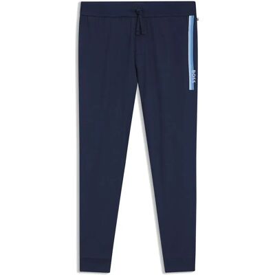 Boss Pantalon De Survêtement Authentic 10269562 Dark Blue / Dark Blue M Homme - Publicité Boss Pantalon De Survêtement Authentic 10269562 Dark Blue / Dark Blue M Homme - Publicité