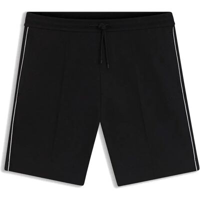 Boss Short De Sport Join Headlo Black L Homme - Publicité Boss Short De Sport Join Headlo Black L Homme - Publicité