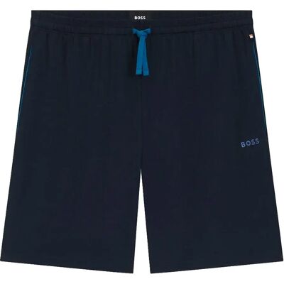 Boss Short De Sport Mix&match 10259900 Dark Blue M Homme - Publicité Boss Short De Sport Mix&match 10259900 Dark Blue M Homme - Publicité