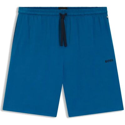 Boss Short De Sport Mix&match 10259900 Open Blue S Homme - Publicité Boss Short De Sport Mix&match 10259900 Open Blue S Homme - Publicité