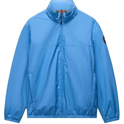 Napapijri Veste Cloudy 2.0 Blue Jasper M Homme - Publicité Napapijri Veste Cloudy 2.0 Blue Jasper M Homme - Publicité