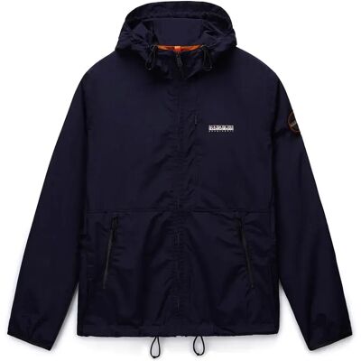 Napapijri Veste Tundra 1 Blue Marine 2XL Homme - Publicité Napapijri Veste Tundra 1 Blue Marine 2XL Homme - Publicité