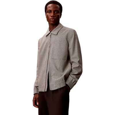 Calvin Klein Veste Lv04le402g Bright White XL Homme - Publicité Calvin Klein Veste Lv04le402g Bright White XL Homme - Publicité