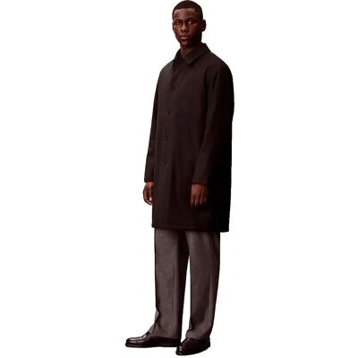 Calvin Klein Manteau Lv14le416g Black M Homme - Publicité Calvin Klein Manteau Lv14le416g Black M Homme - Publicité