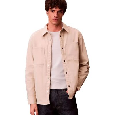 Calvin Klein Jeans Veste Lv04re401g Silvermoss 2XL Homme - Publicité Calvin Klein Jeans Veste Lv04re401g Silvermoss 2XL Homme - Publicité