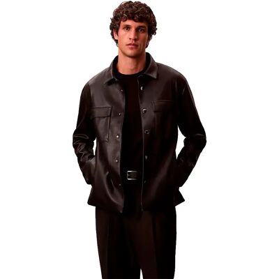 Calvin Klein Jeans Veste Lv04re404g Black 2XL Homme - Publicité Calvin Klein Jeans Veste Lv04re404g Black 2XL Homme - Publicité