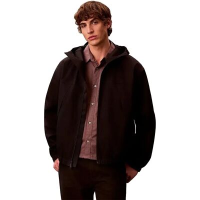 Calvin Klein Jeans Veste Lv04re525g Black M Homme - Publicité Calvin Klein Jeans Veste Lv04re525g Black M Homme - Publicité