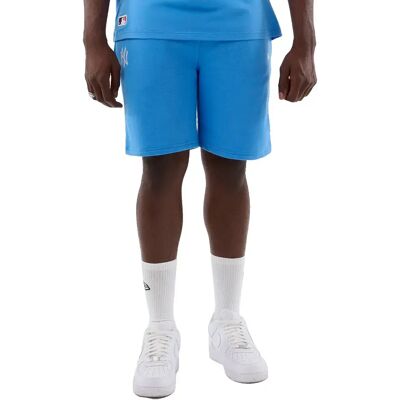 New Era Short Mlb Midi Le New York Yankees Pastel Blue XL Homme - Publicité New Era Short Mlb Midi Le New York Yankees Pastel Blue XL Homme - Publicité