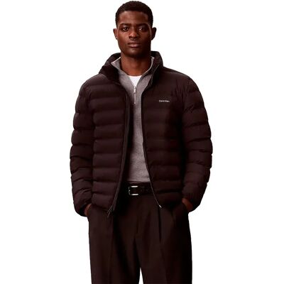 Calvin Klein Veste Matelassée Lv04lg503g Black M Homme - Publicité Calvin Klein Veste Matelassée Lv04lg503g Black M Homme - Publicité